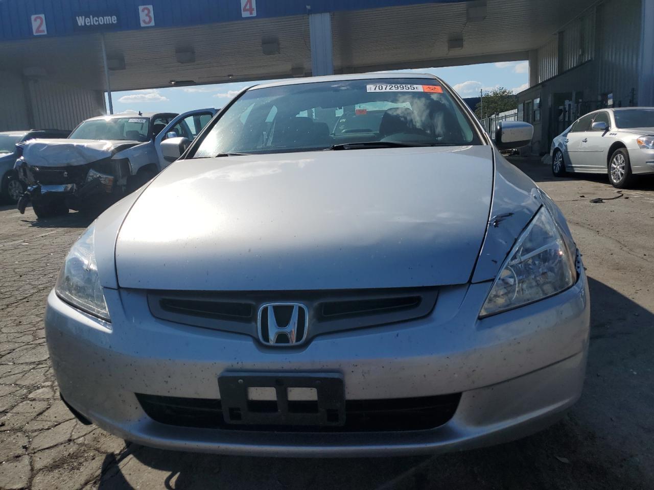 2005 HONDA ACCORD