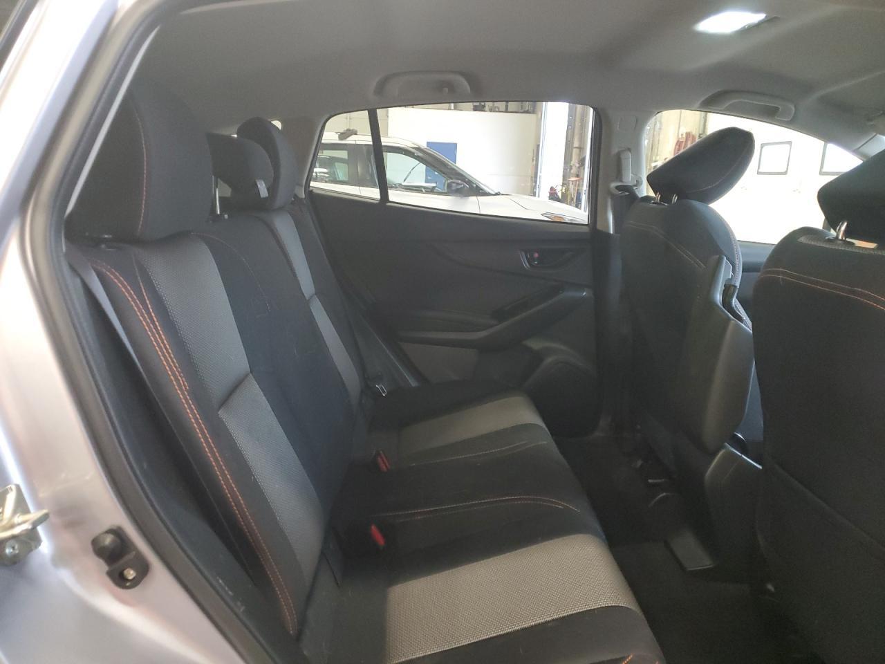 2019 SUBARU Crosstrek
