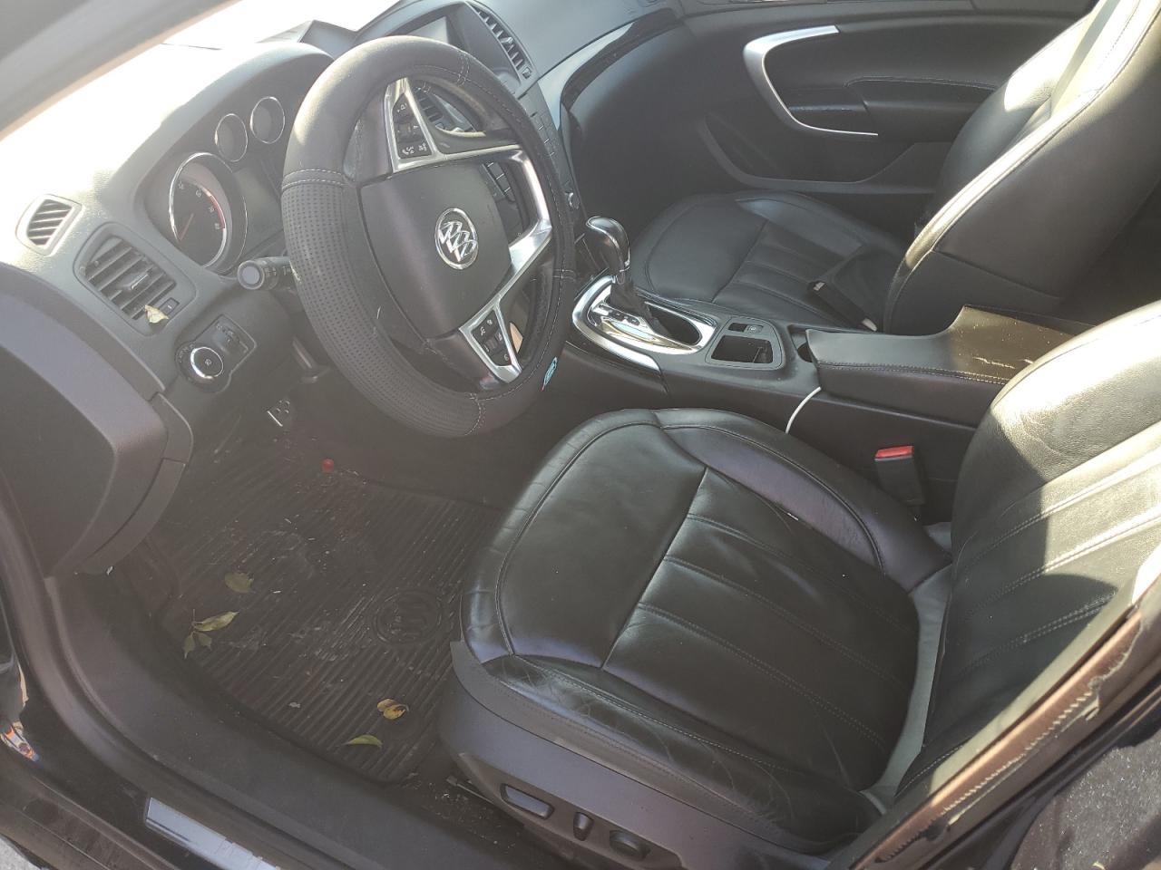 2013 BUICK Regal