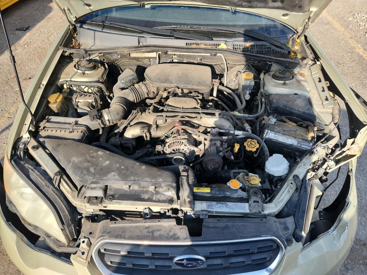 2006 SUBARU Legacy