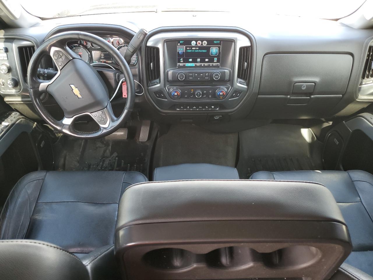 2015 CHEVROLET Silverado 3500