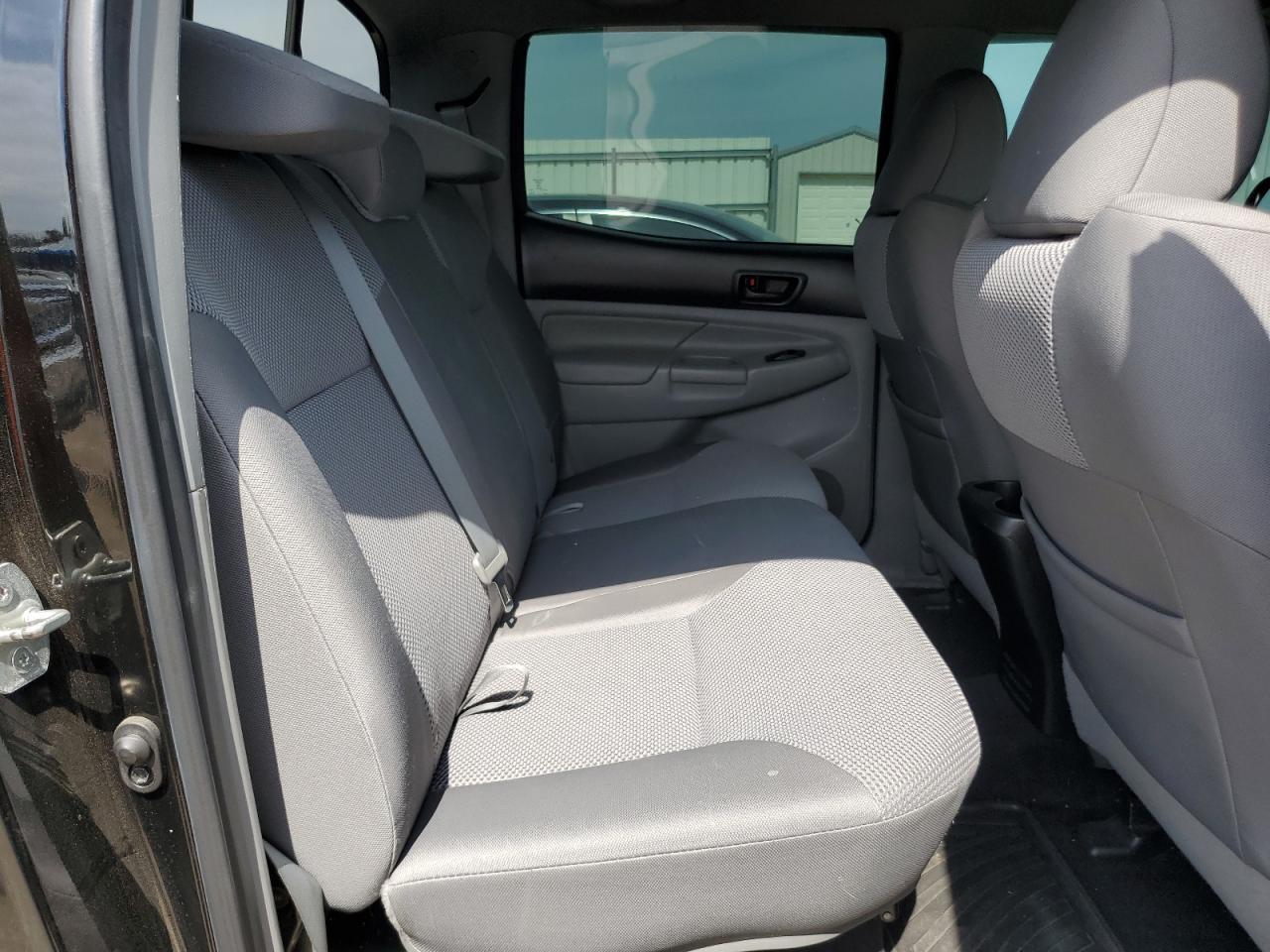 2012 TOYOTA TACOMA