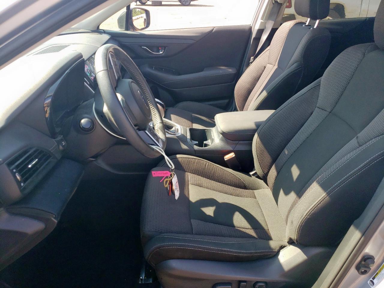 2024 SUBARU Outback