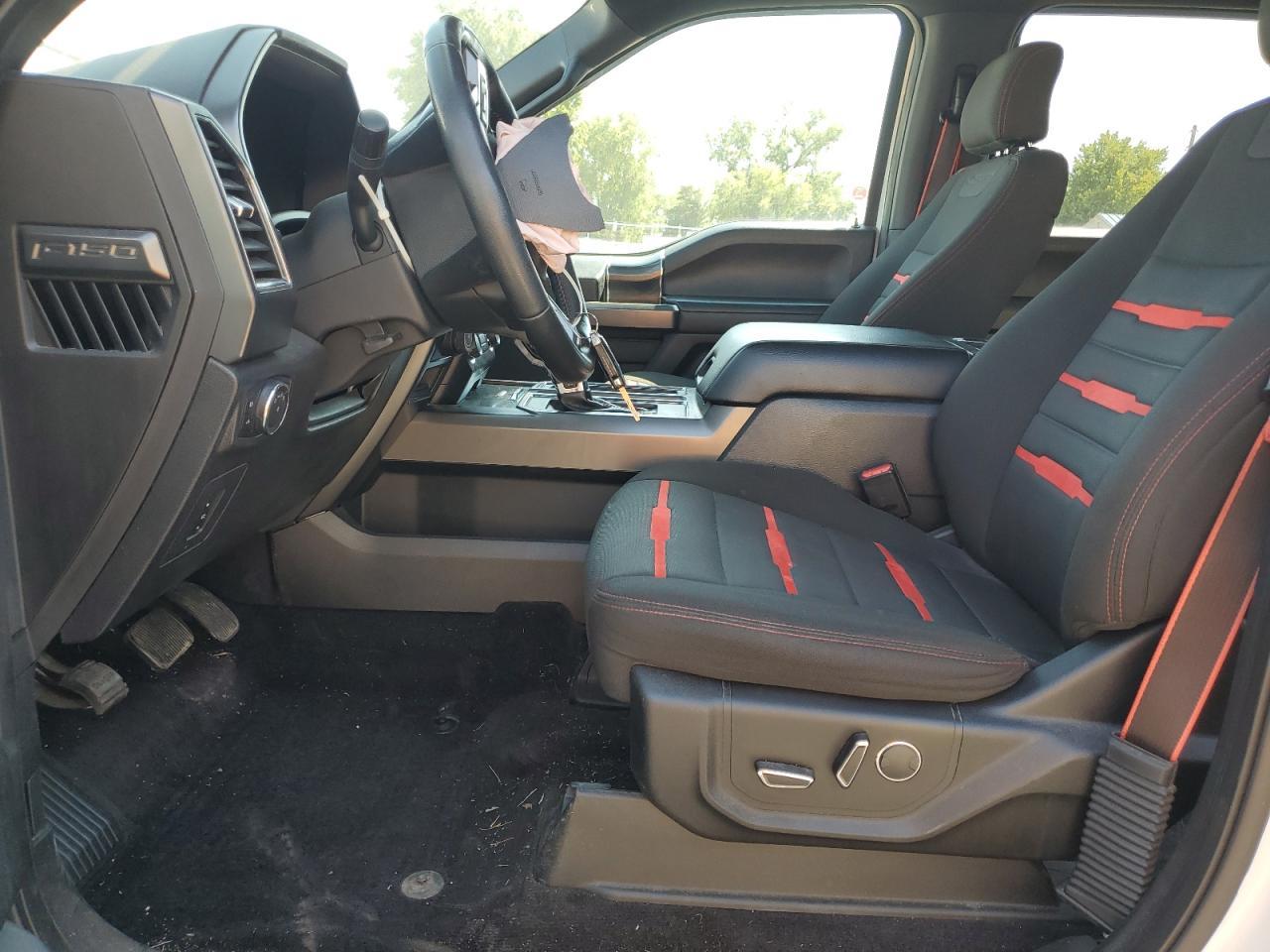 2017 FORD F-150
