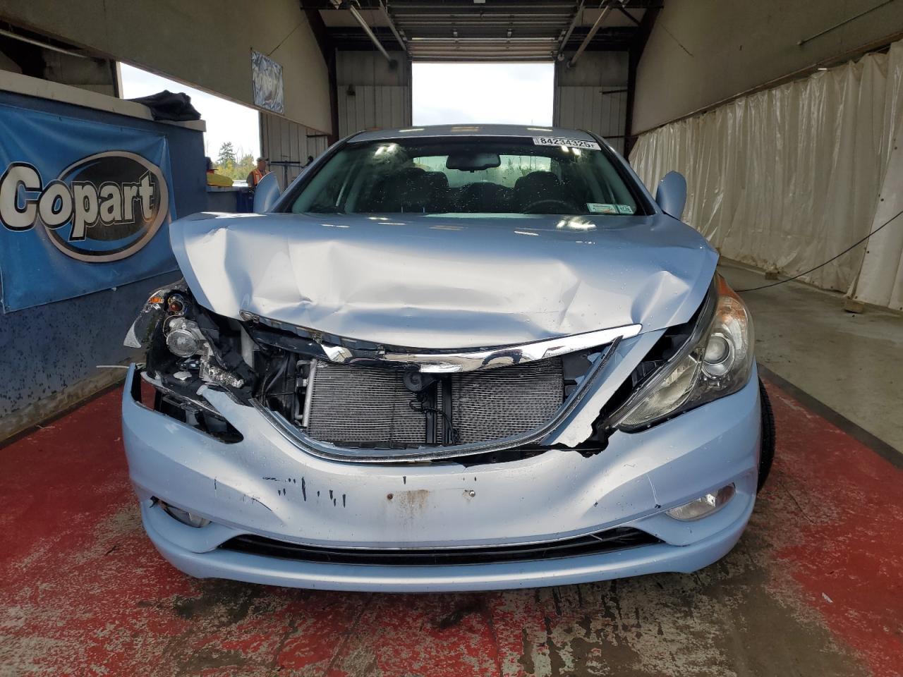 2013 HYUNDAI SONATA