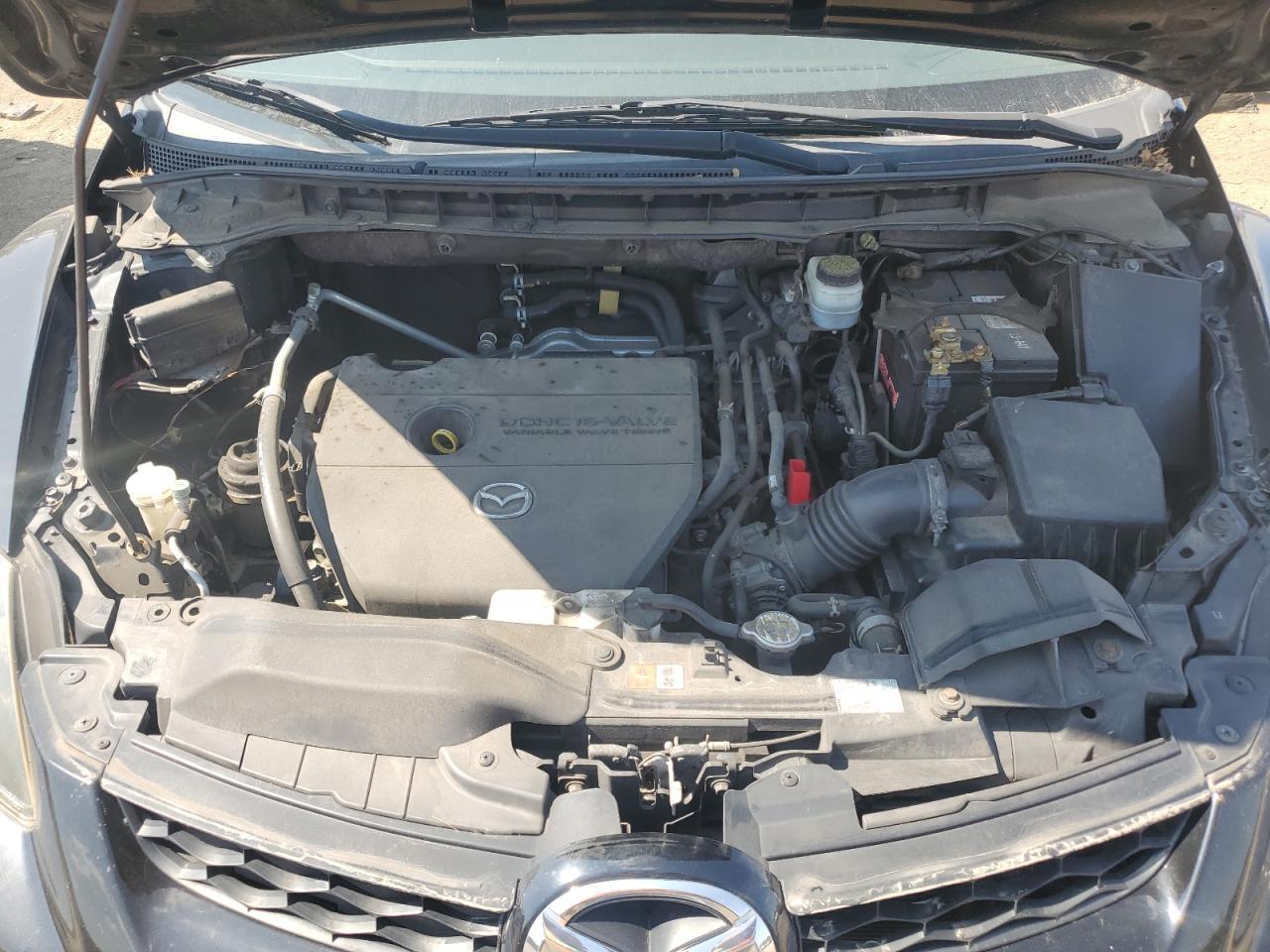 2011 MAZDA CX-7