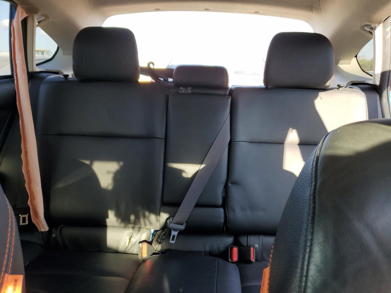 2016 SUBARU Crosstrek