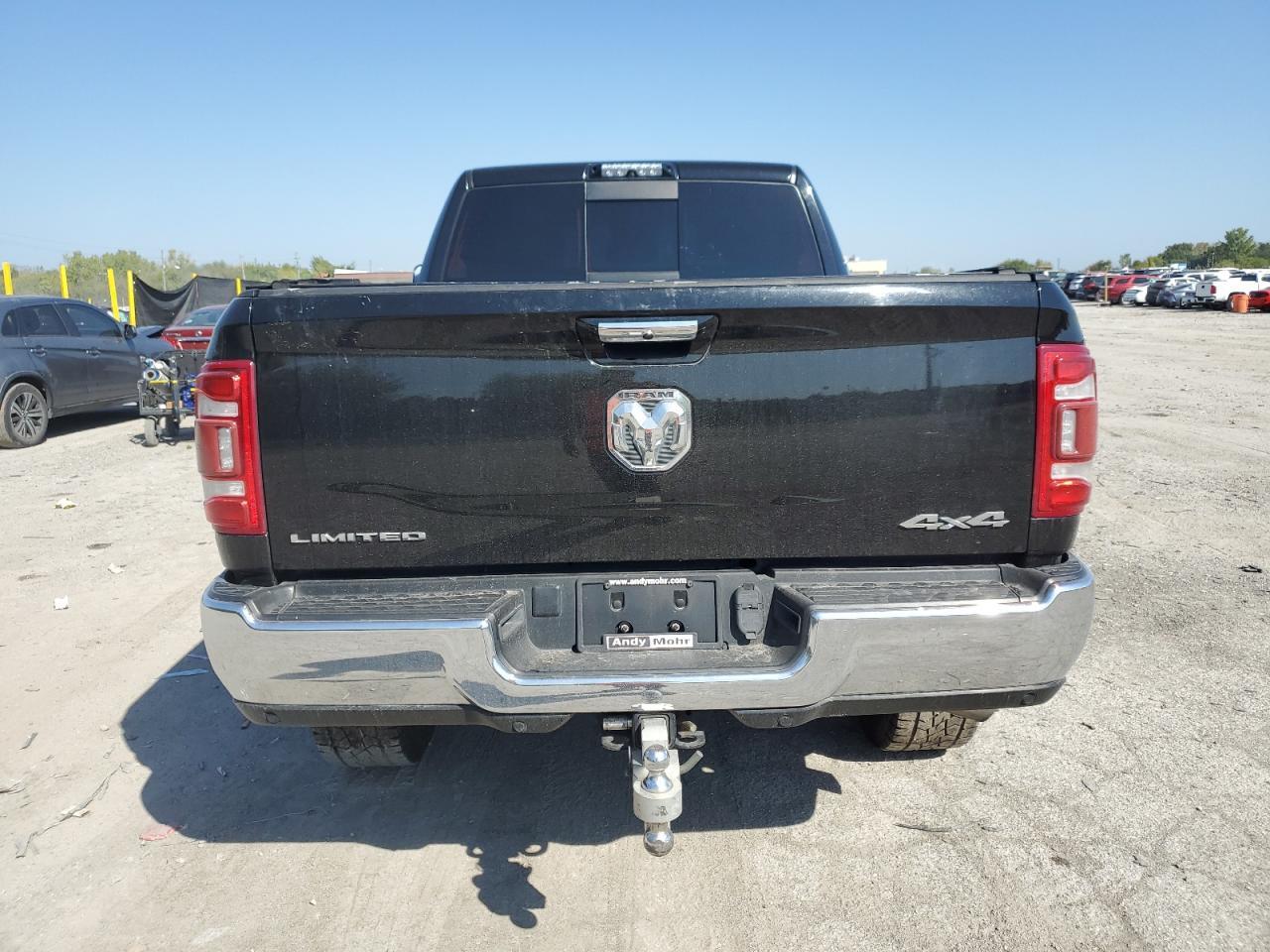 2020 RAM 2500