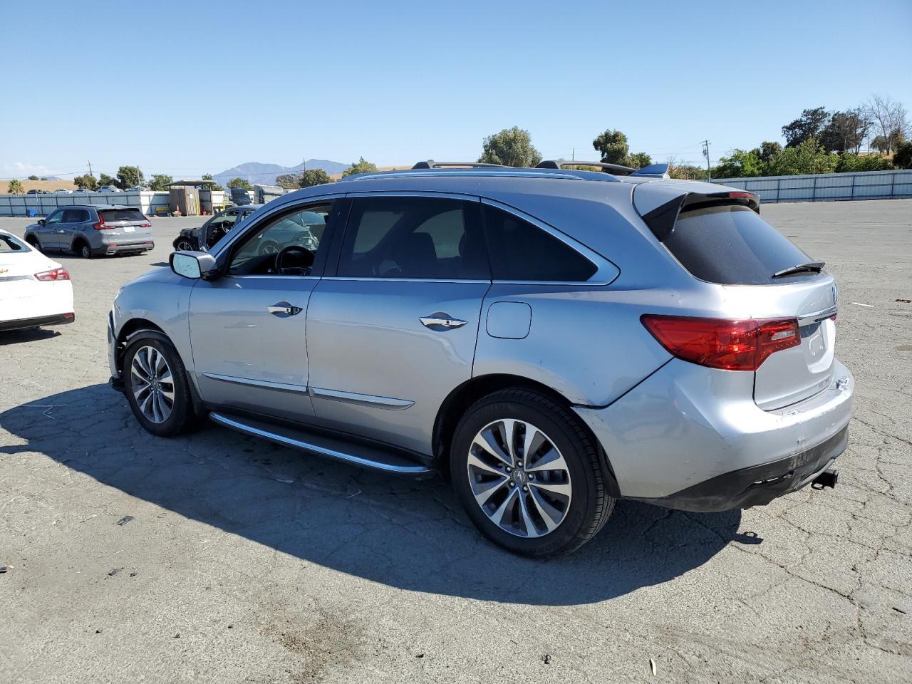 2016 ACURA MDX