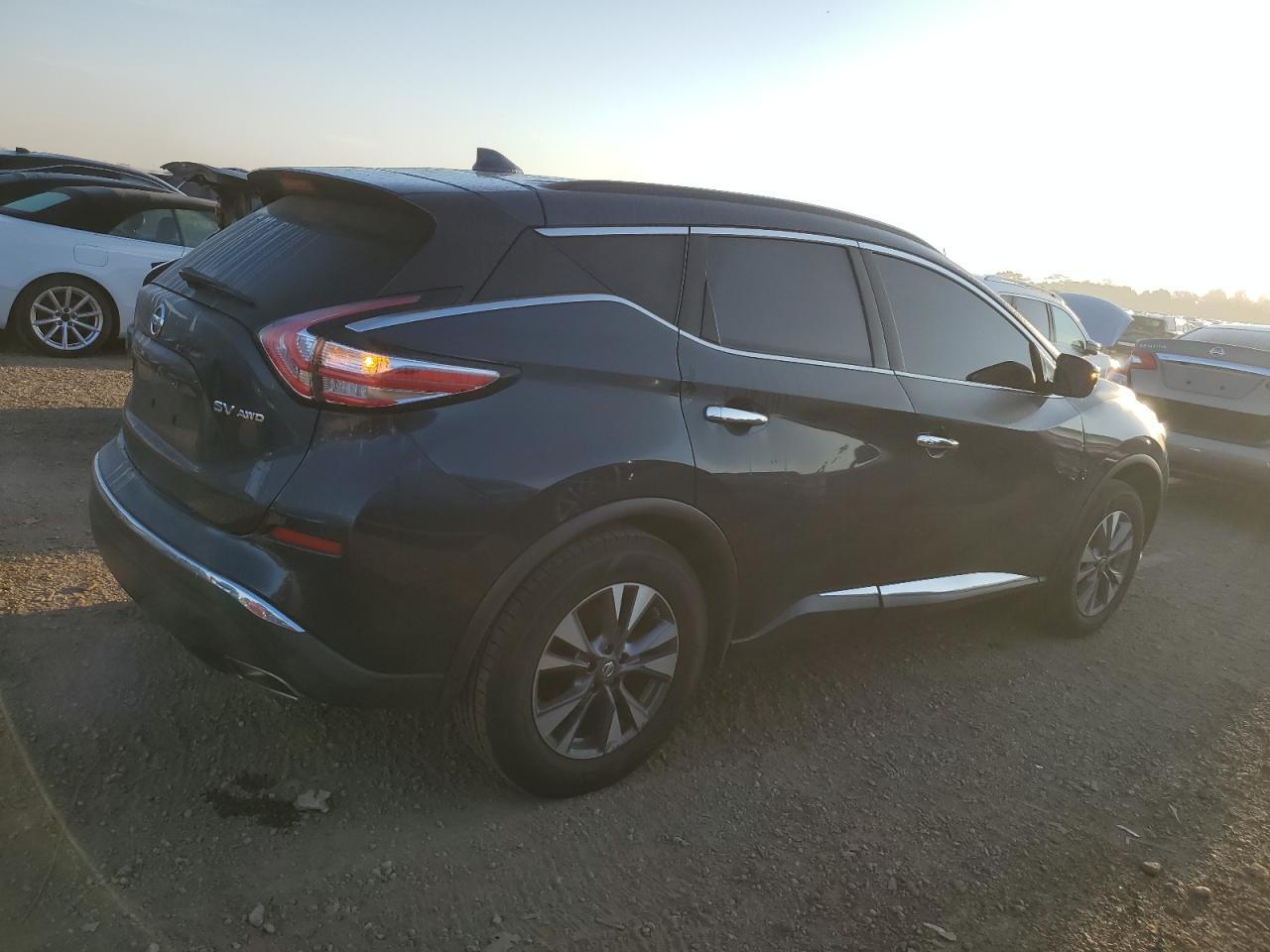 2018 NISSAN MURANO