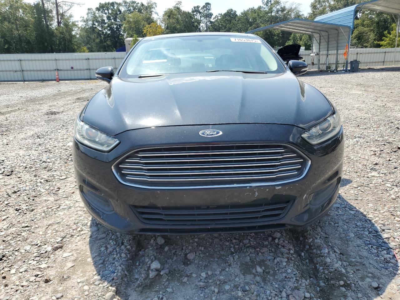 2015 FORD FUSION