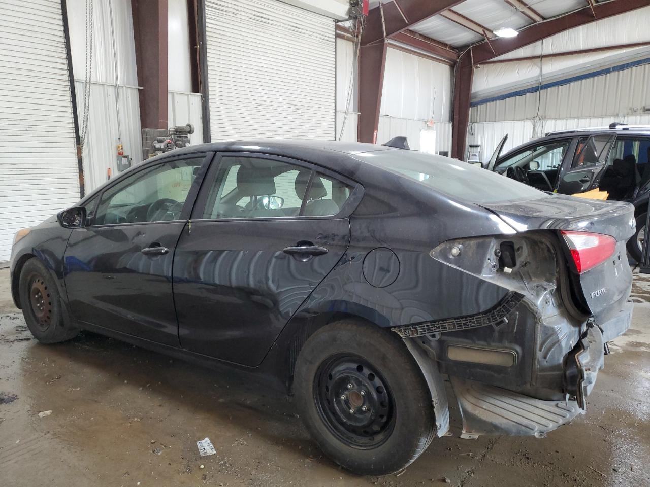 2015 KIA FORTE