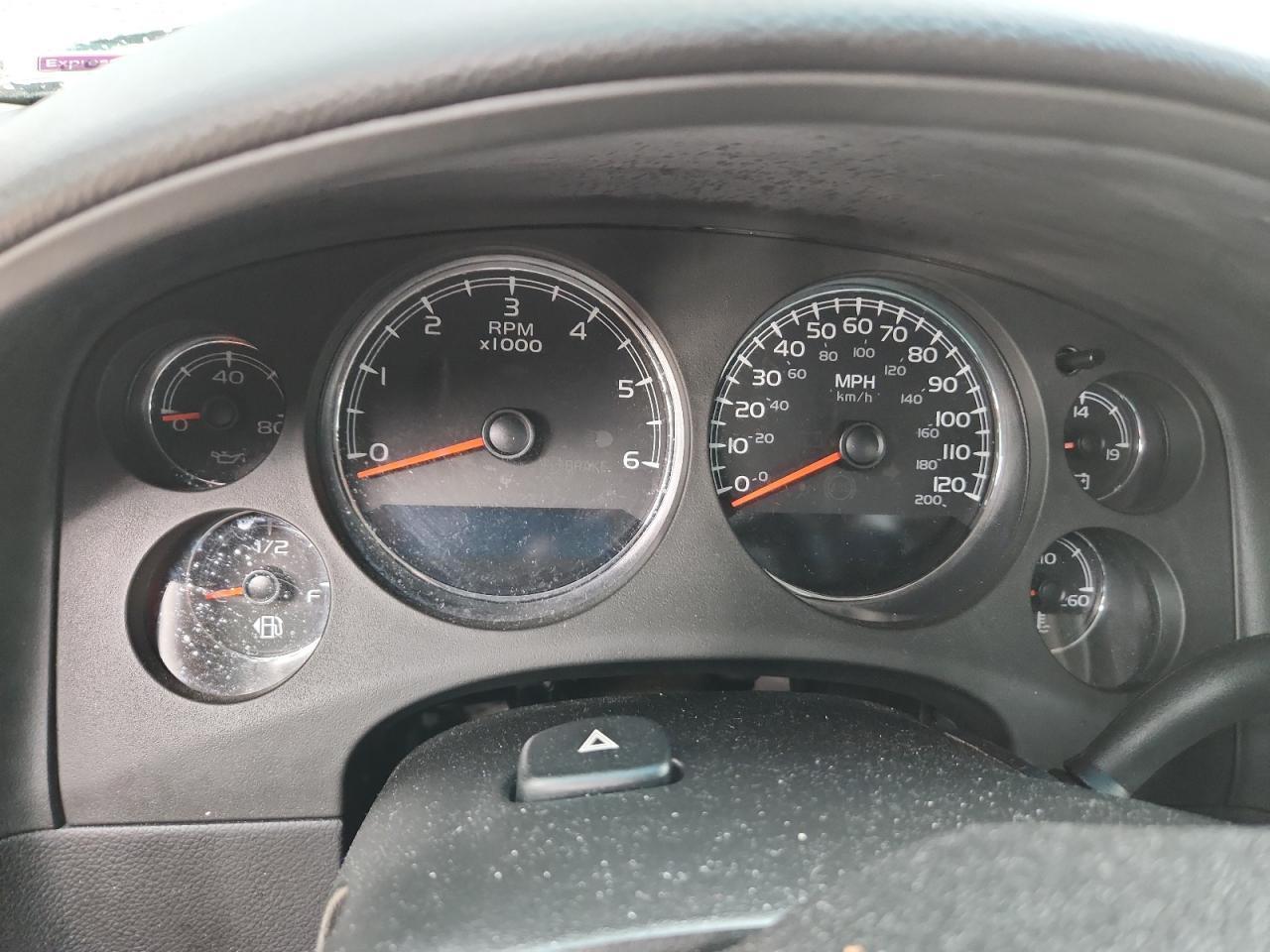 2010 CHEVROLET Avalanche