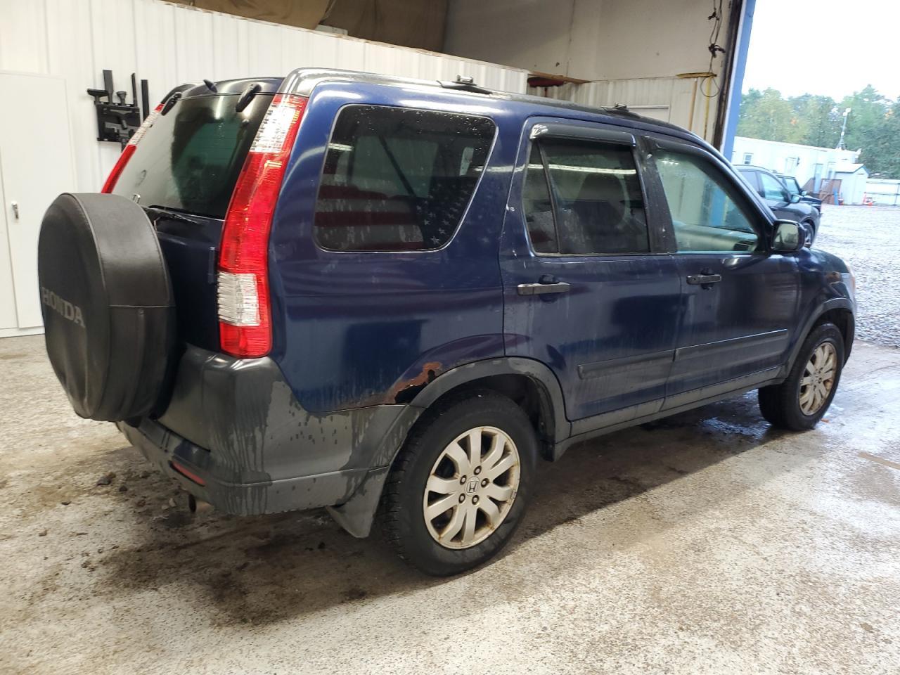 2005 HONDA CR-V
