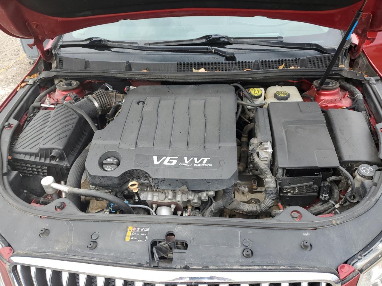 2013 BUICK LACROSSE