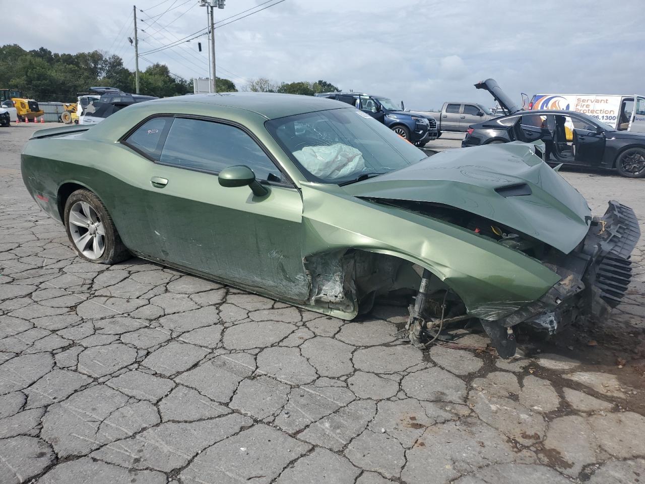 2019 DODGE Challenger