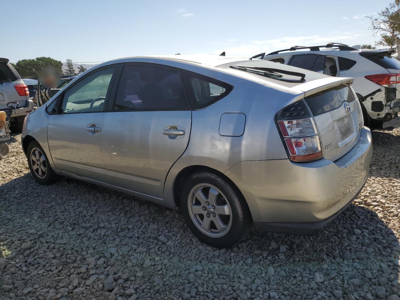2004 TOYOTA PRIUS