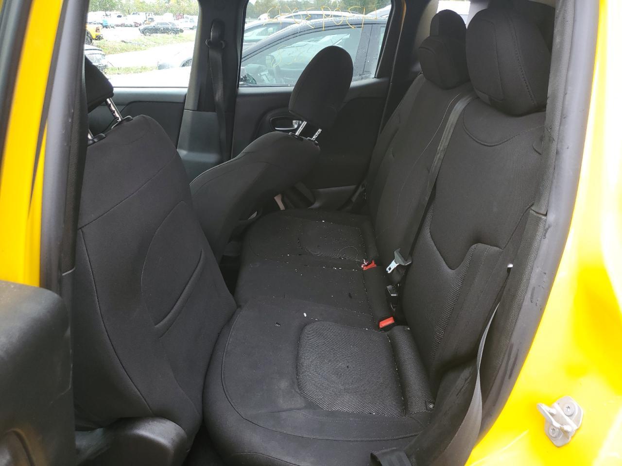 2016 JEEP Renegade