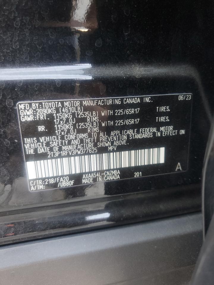 2023 TOYOTA RAV4