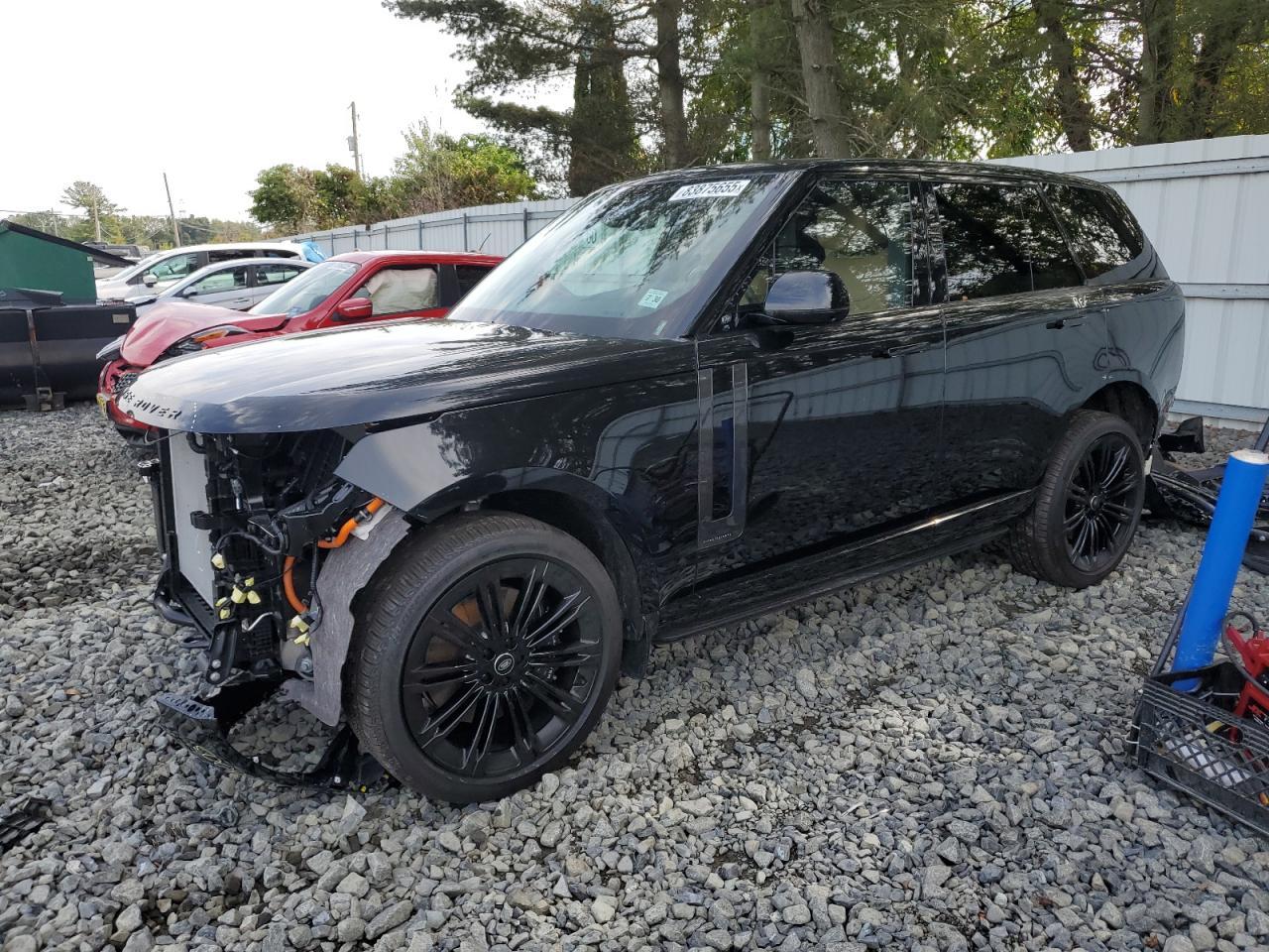 2025 LAND ROVER RANGE ROVER