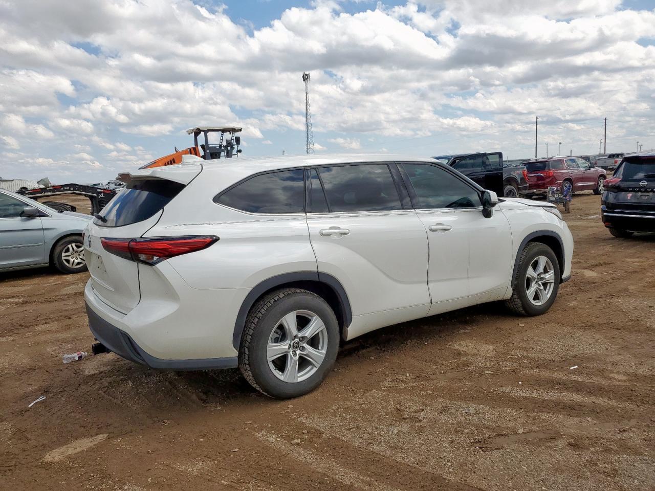 2021 TOYOTA HIGHLANDER