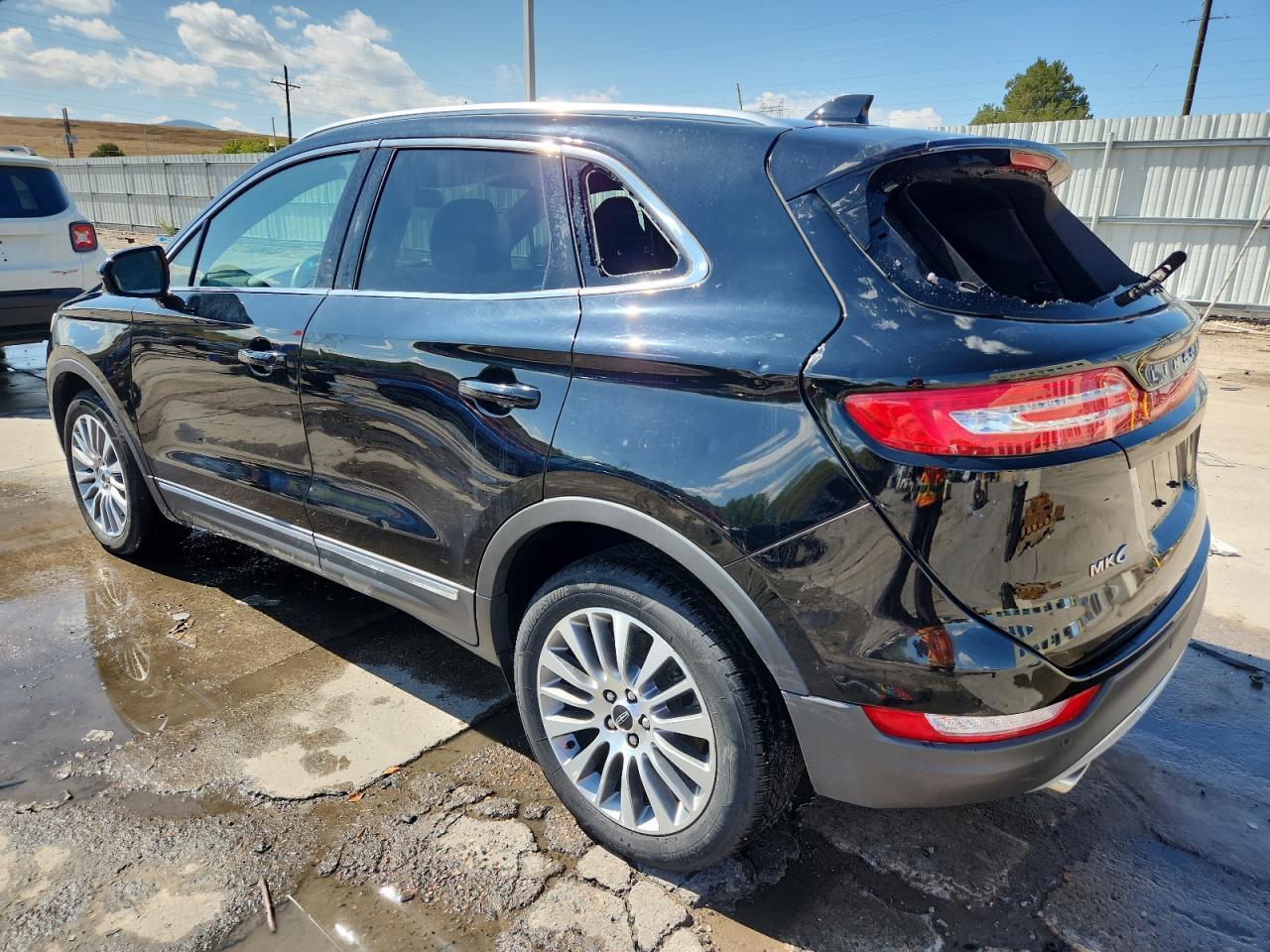 2017 LINCOLN MKC