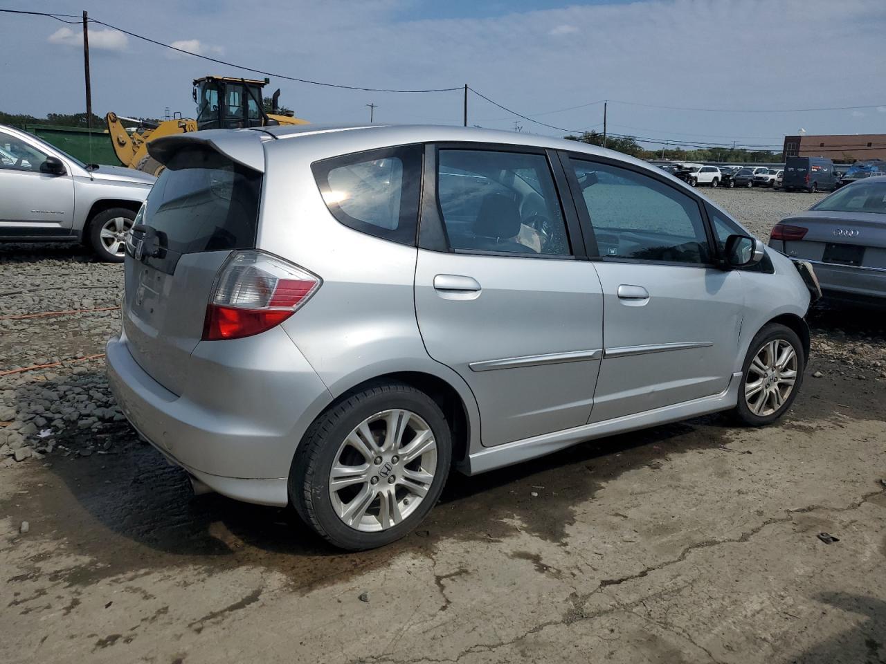 2011 HONDA FIT