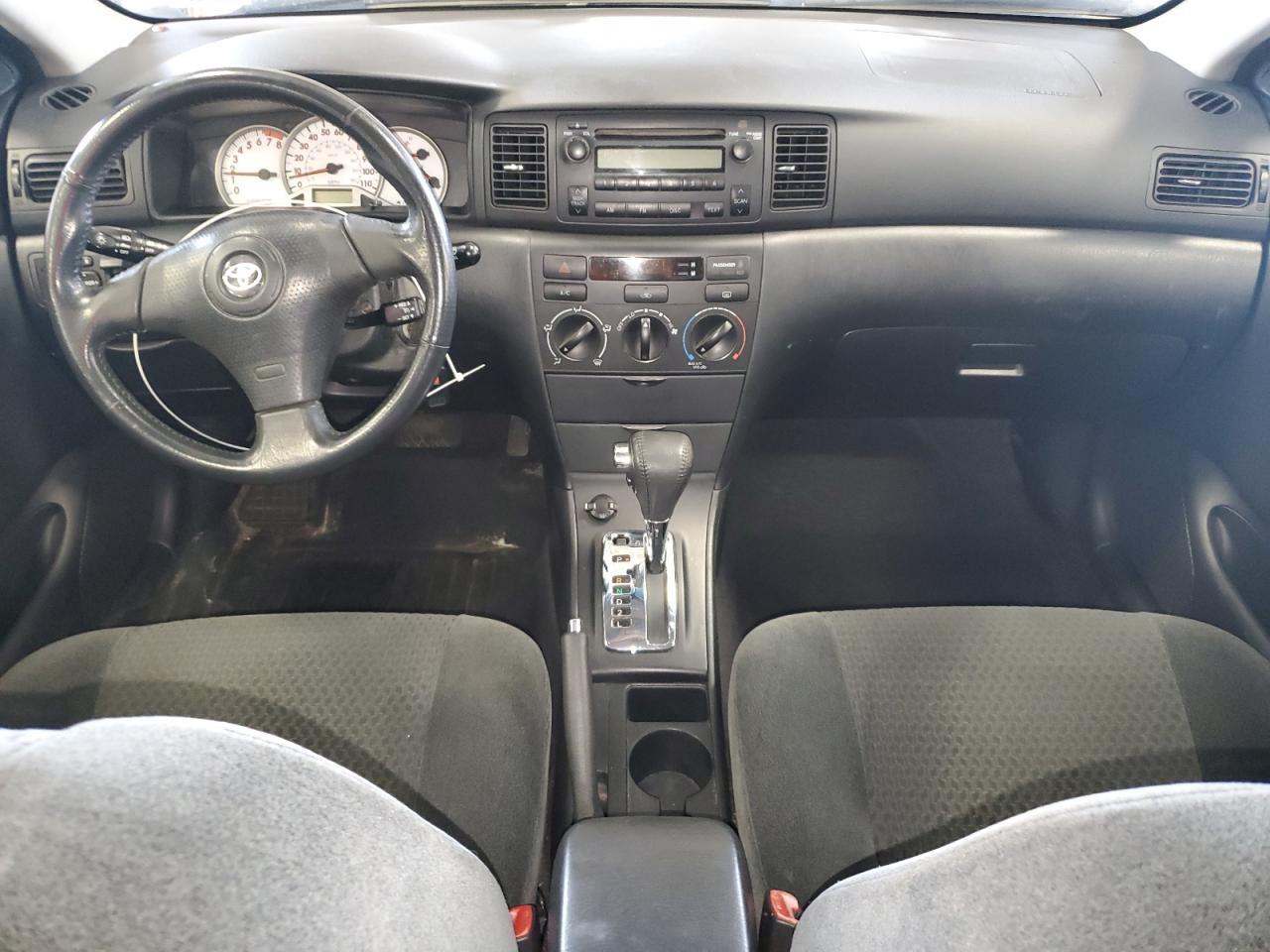 2006 TOYOTA COROLLA