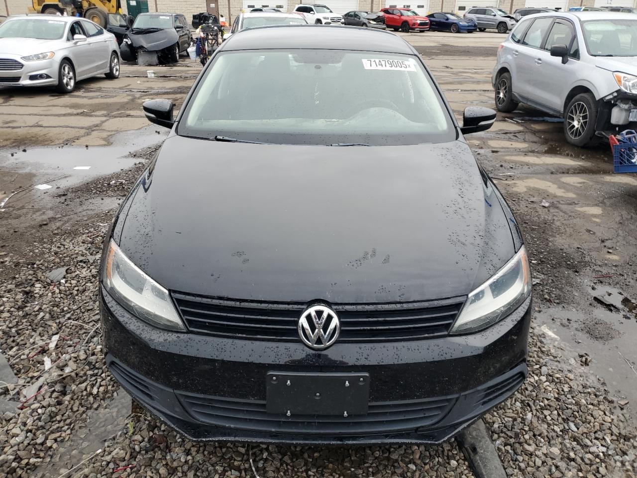 2014 VOLKSWAGEN JETTA