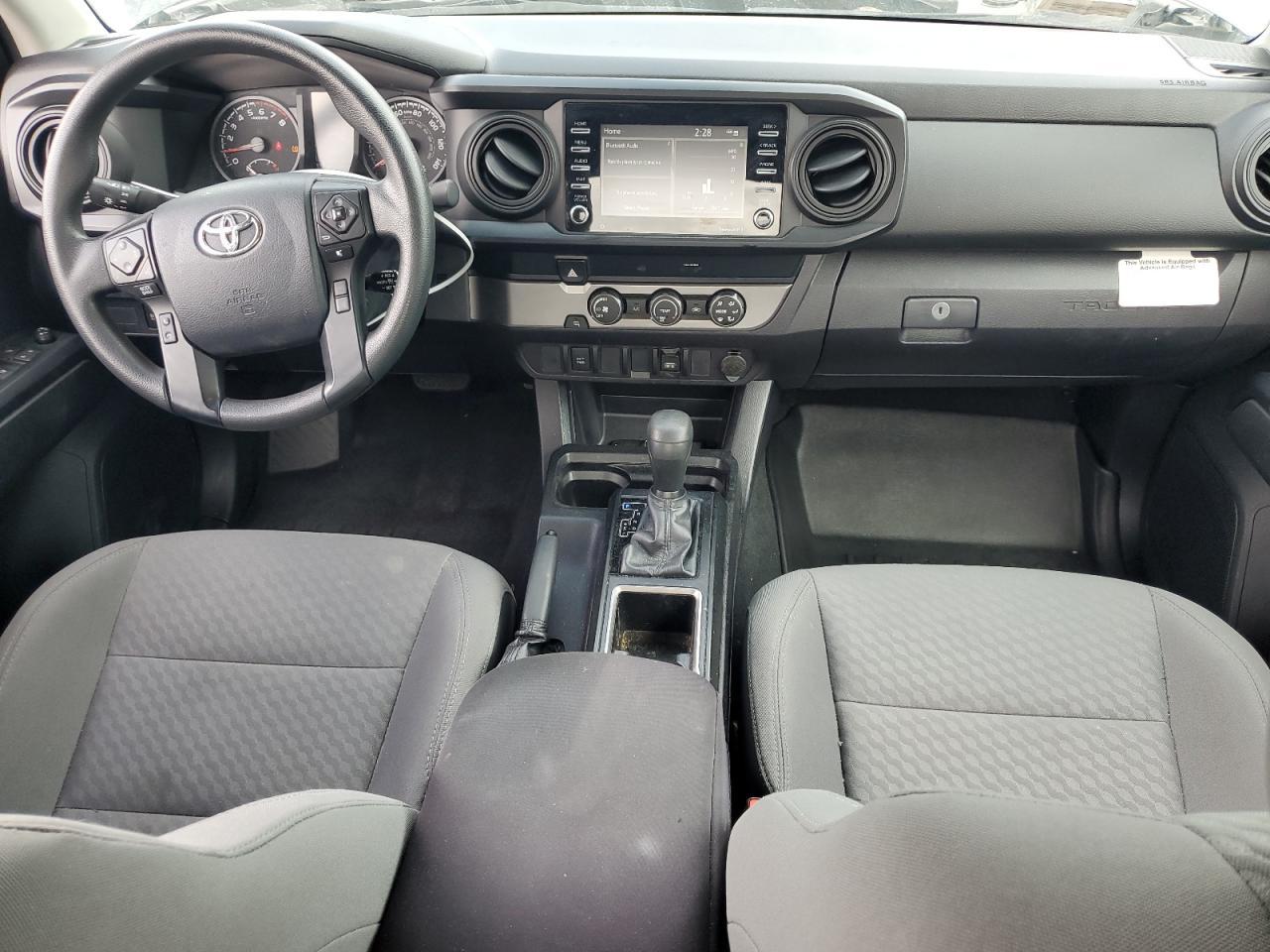 2020 TOYOTA TACOMA