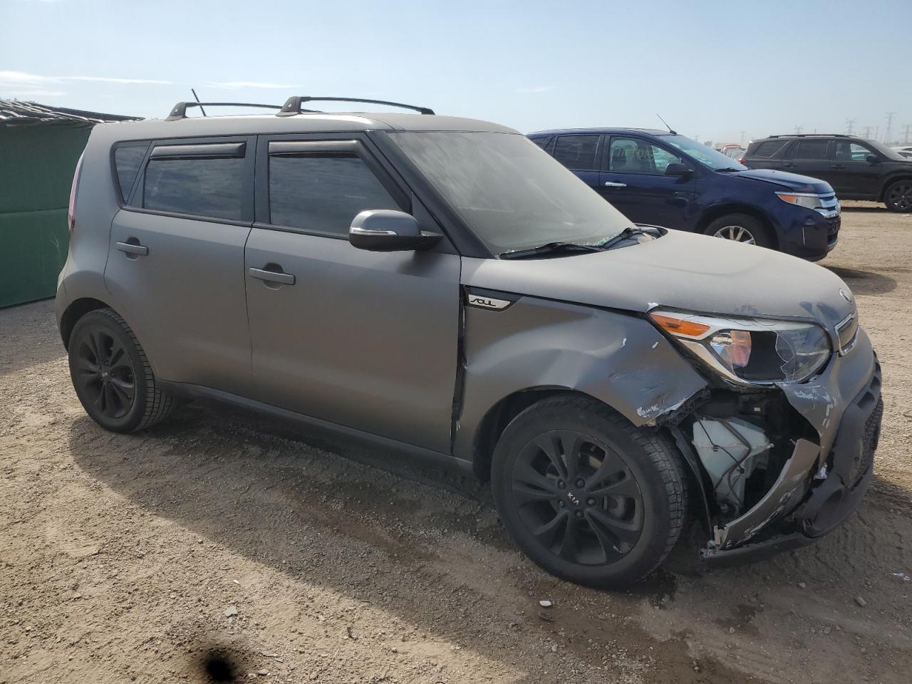 2014 KIA SOUL