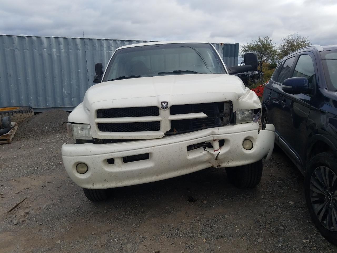 2001 DODGE Ram 2500