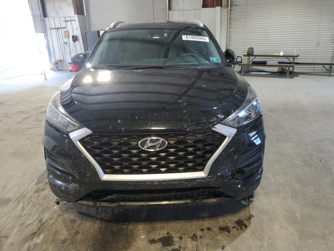 2020 HYUNDAI TUCSON