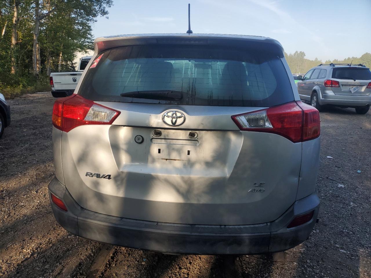 2015 TOYOTA RAV4