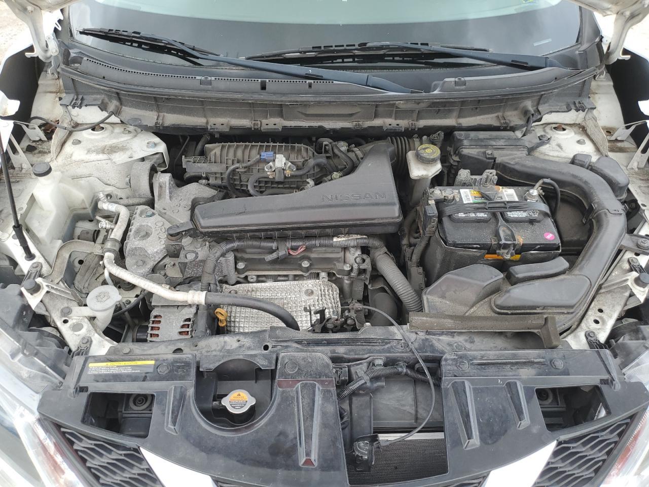 2016 NISSAN ROGUE
