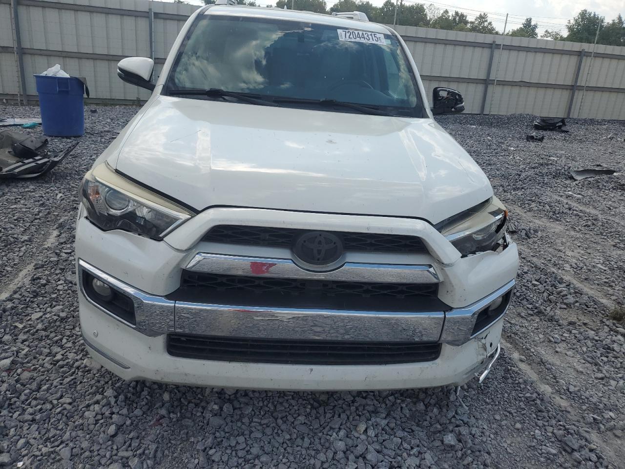 2015 TOYOTA 4Runner