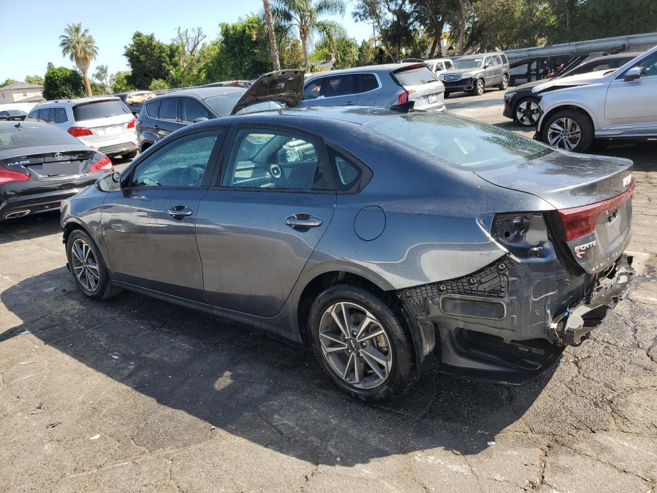 2023 KIA FORTE