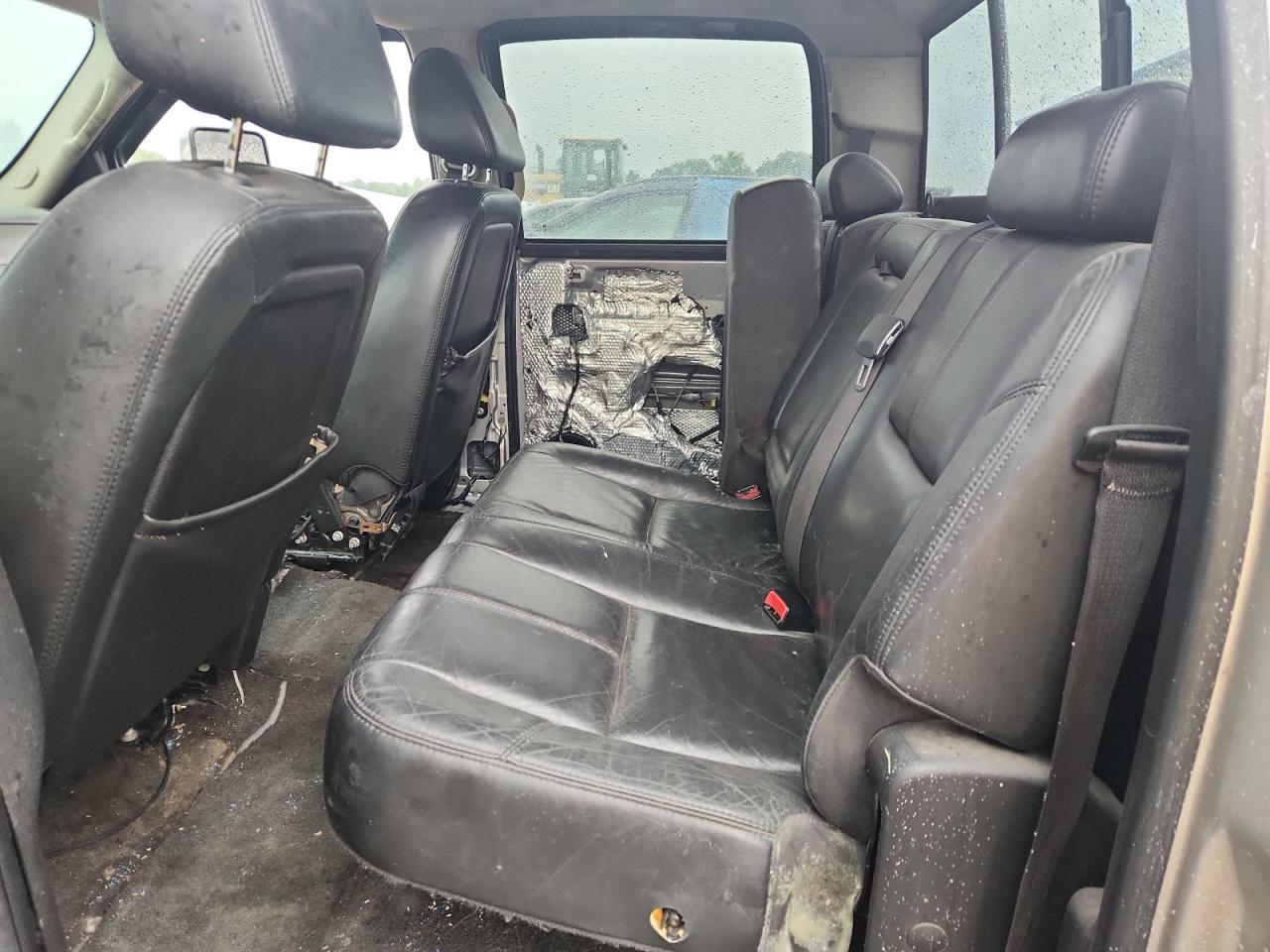2007 GMC Sierra