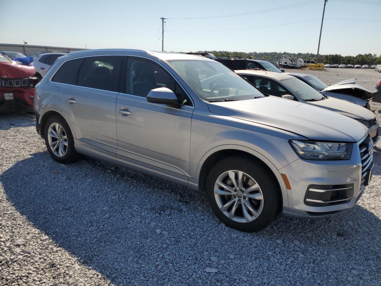 2017 AUDI Q7