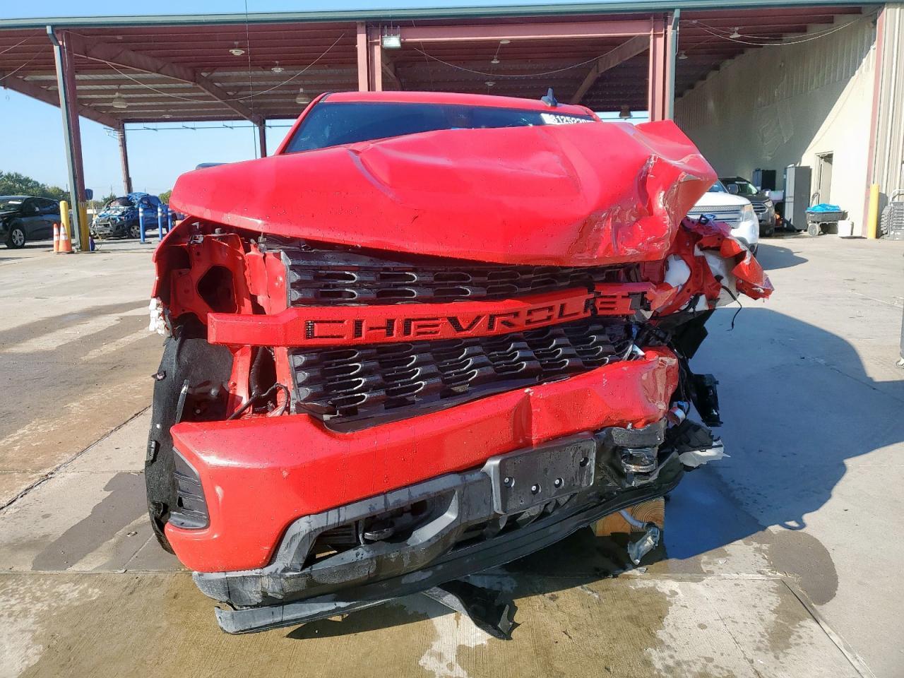 2022 CHEVROLET Silverado