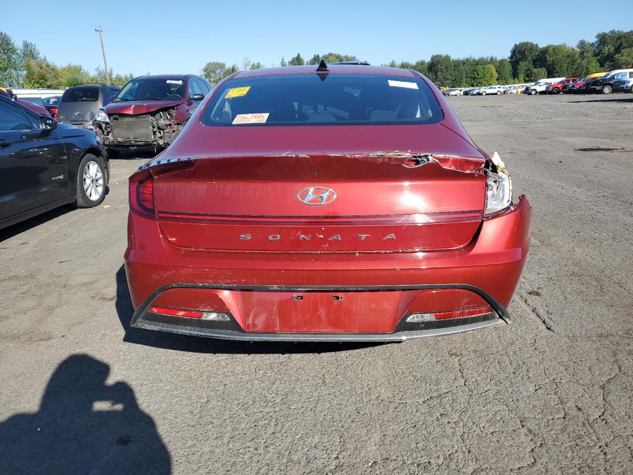 2023 HYUNDAI SONATA