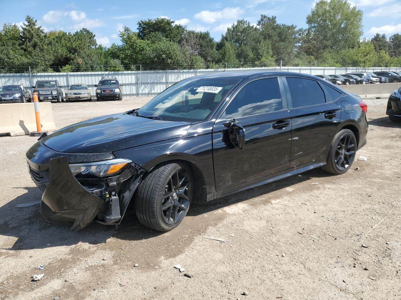 2023 HONDA CIVIC