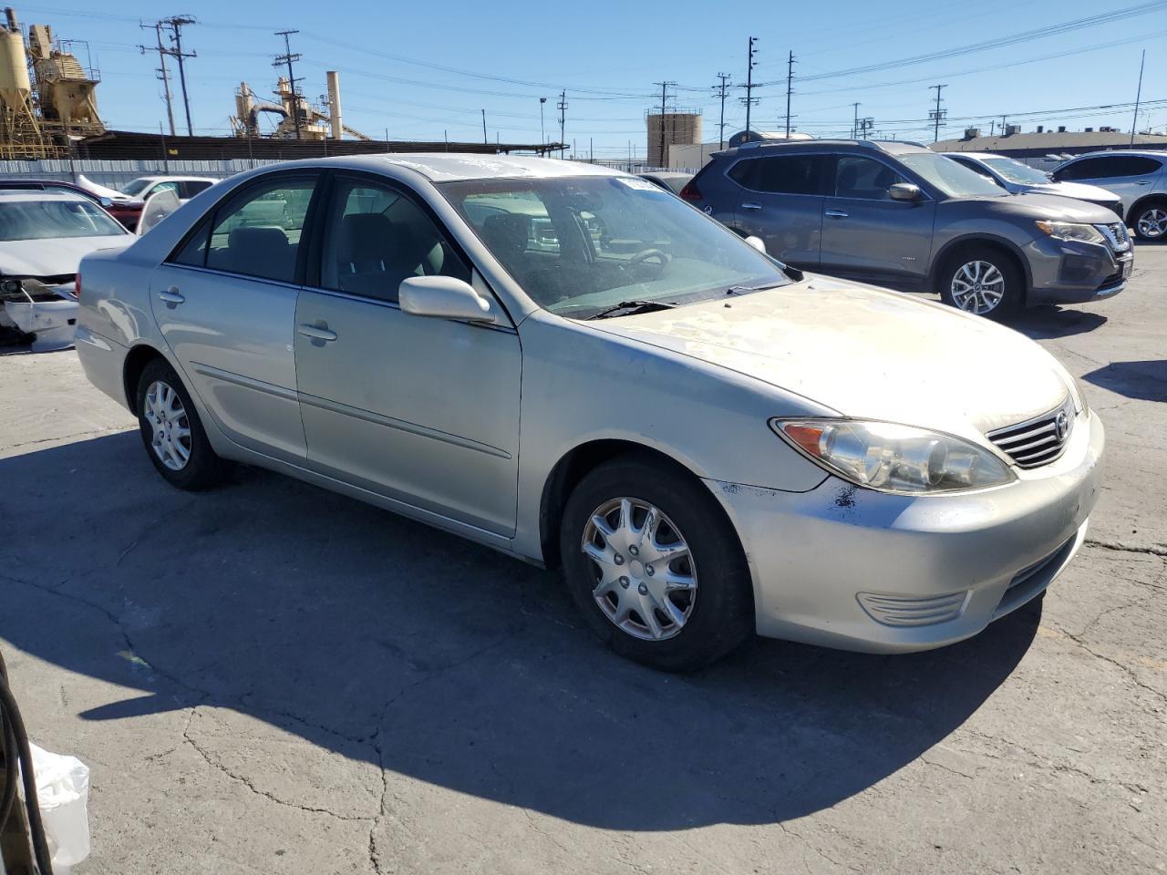 2006 TOYOTA CAMRY
