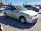 2006 TOYOTA CAMRY
