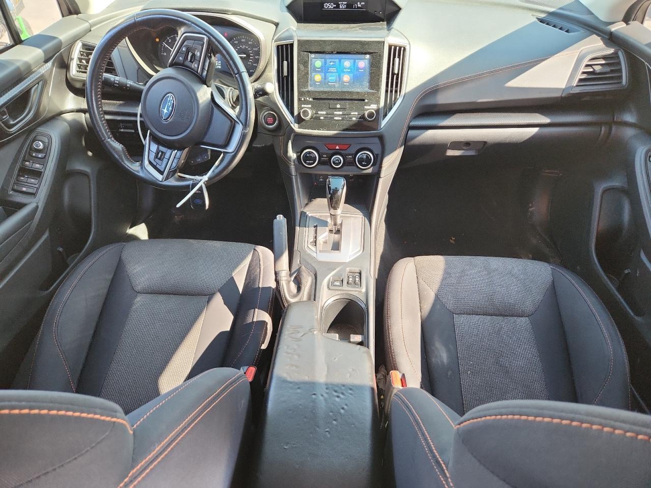 2021 SUBARU Crosstrek