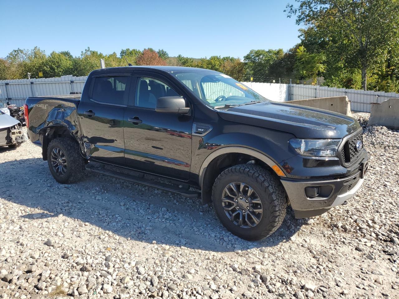 2019 FORD RANGER