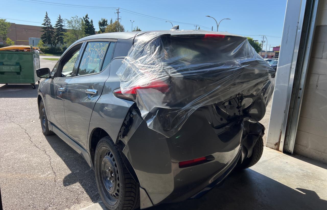 2020 NISSAN LEAF