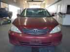 2002 TOYOTA CAMRY