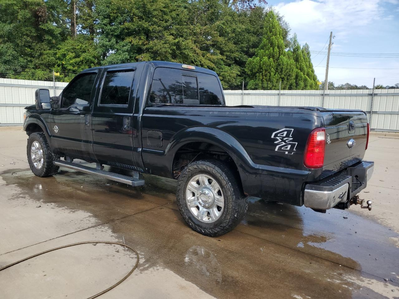 2013 FORD F-250