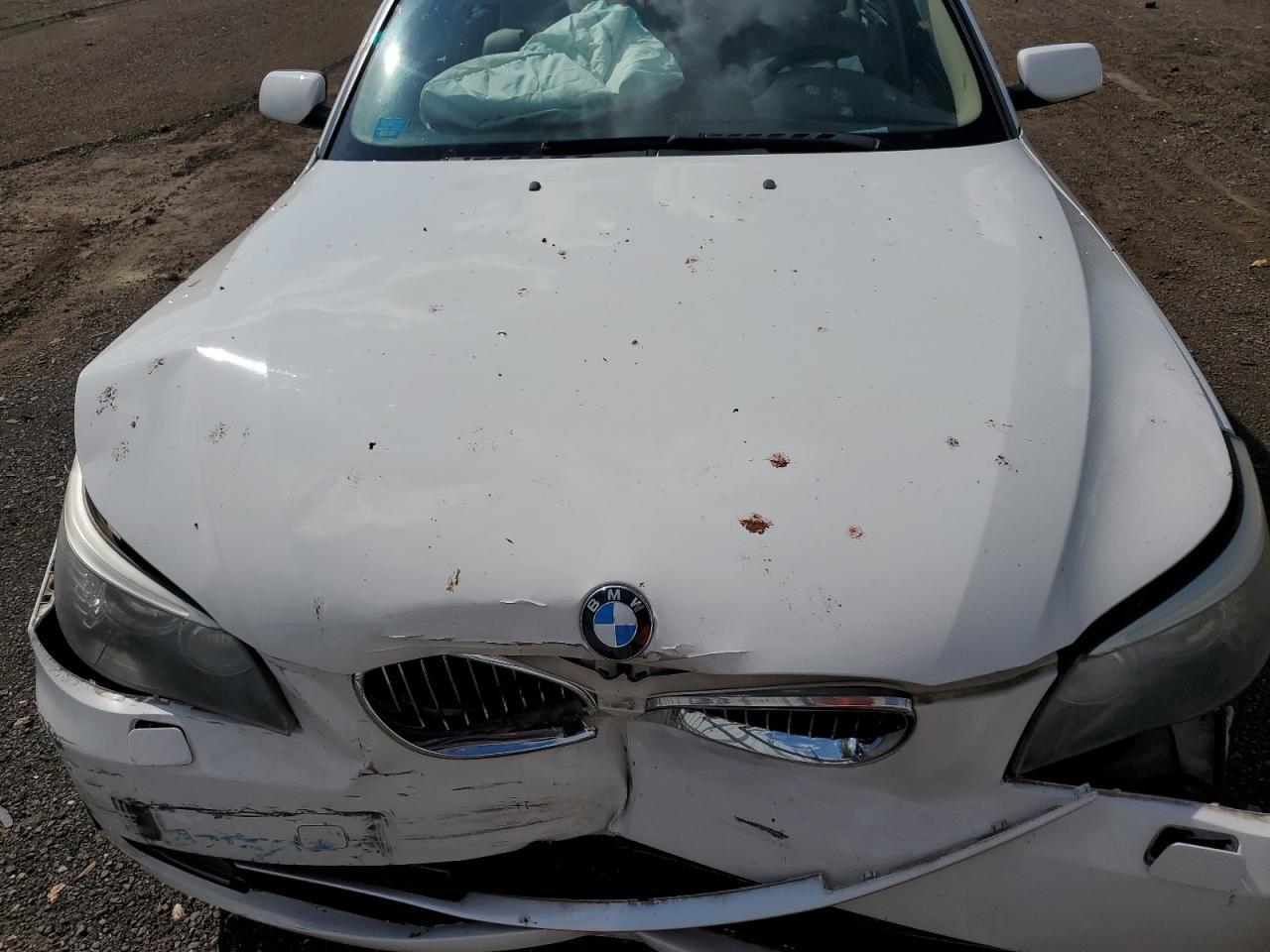 2009 BMW 5 series